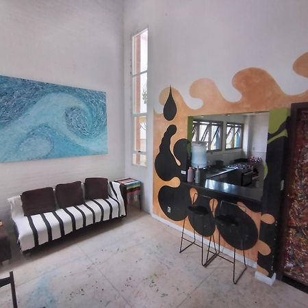 Loft-Atelier 100M Praia Florianopolis Exterior photo