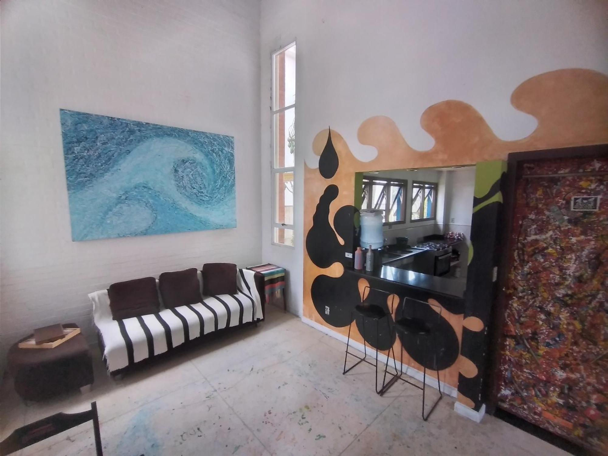 Loft-Atelier 100M Praia Florianopolis Exterior photo
